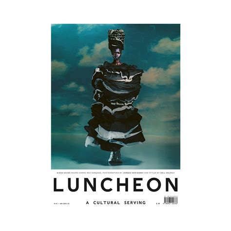 Luncheon — Design Warehouse