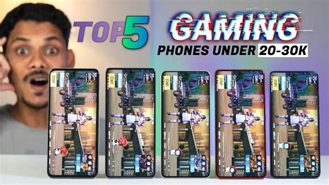 Top Best Gaming Phones Under To Those Are King S In