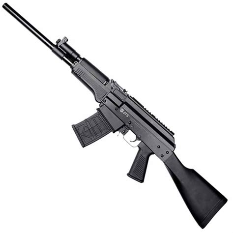 Jts M12ak Black 12 Gauge 3in Semi Automatic Shotgun 18 7in Black Sportsman S Warehouse