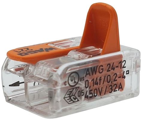 Wago 221-412 (50 Stück) ab 17,99 € | Preisvergleich bei idealo.de