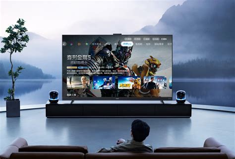 Huawei Smart Screen V El Nuevo Smart Tv Se Lanza Con Sonido