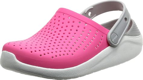 Crocs Literide Clog Taffy Pink Lupon Gov Ph