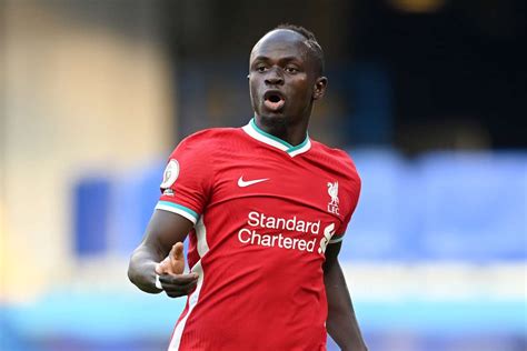 Liverpool Le Bayern Munich augmente son offre pour Sadio Mané Sport