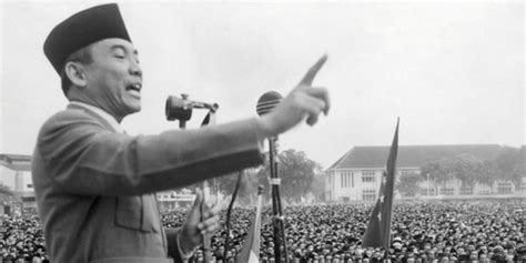 40 Kata Kata Bijak Ir Soekarno Tentang Pemuda Pemimpin Cinta Dan