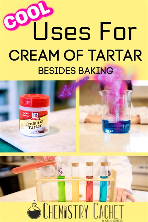 Amazing Scientifically Proven Uses for Cream of Tartar Besides Baking!