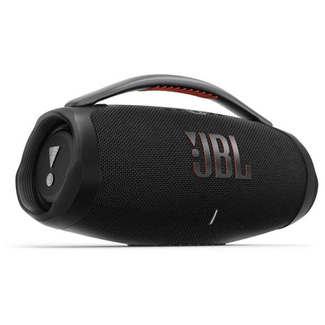 JBL Boombox 3 Fgee Technology