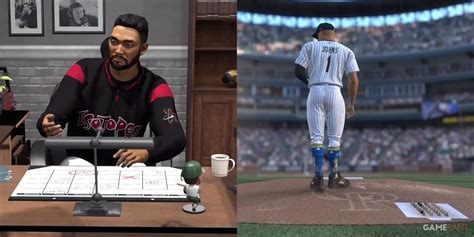 MLB The Show 23 How To Get Called Up In Road To The Show