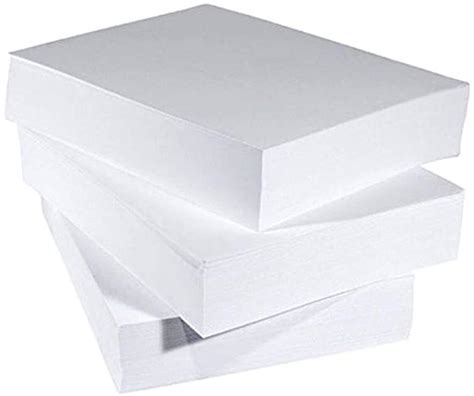 A5 Paper Bright White 500 Sheets 100gsm Etsy Uk