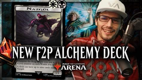 Start Strong With Orzhov Tempt F2P Beginner S MTG Arena Alchemy BO1