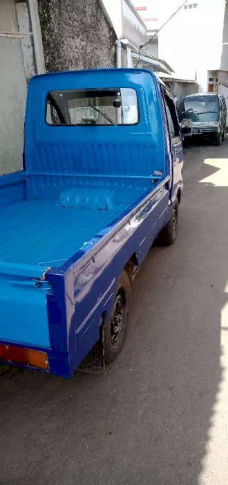 Suzuki Carry Pick Up Asli Tahun 1990 STNK BPKB Kir Lengkap Dijual Co Id