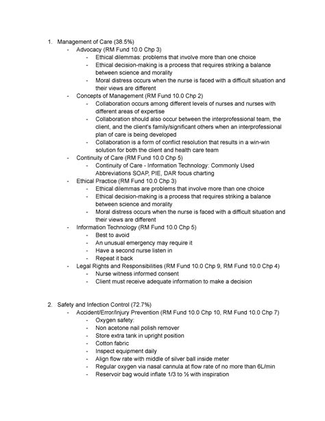 Fundamentals Remediation Template Management Of Care 38 Advocacy