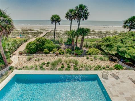 10 Man O War Palmetto Dunes Resort Hilton Head Island Home For Sale