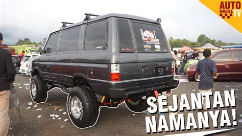 Modifikasi Mobil Kijang Jantan - Wallz Photo