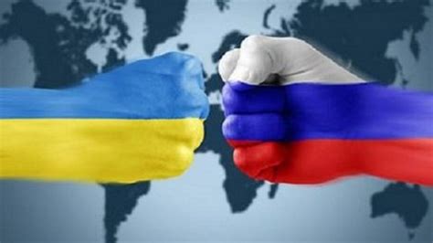 The Conflict Between Ukraine And Russia Is A Rus Soviet Wareuromaidan