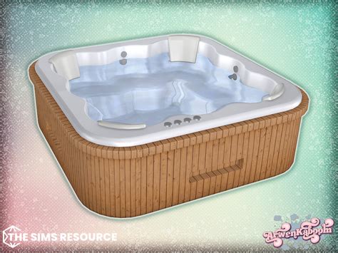 Ts Hot Tub Cc Artofit