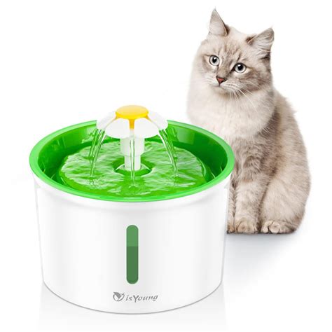 Fontaine Pour Chats 1 6L Fontaine Pour Chats Automatique Ultra