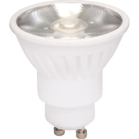 Żarówka LED LEDLINE GU10 halogen COB 8W 24 500lm biała ciepła Sklep