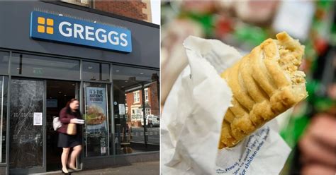 Just Eat Confirms It Is Delivering Greggs As Stores Reopen Wales Online