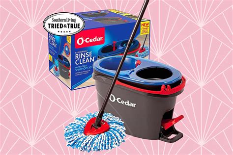 The 7 Best Spin Mops Of 2024 Tested By Southern Living