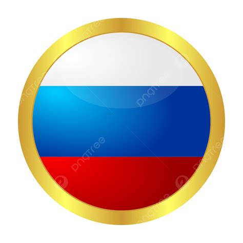 Diseño De La Bandera De Rusia Png Rusia Bandera De Rusia Insignia