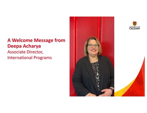 2023 Ipp Presentation University Of Calgary Continuing Education