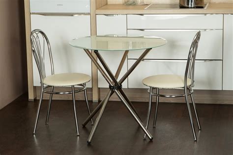 Маленький Стеклянный Стол На Кухню - COLLECTION-DESIGN.RU
