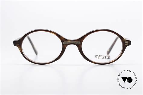 Glasses Matsuda 2850 Small Specs Acetate 90 S