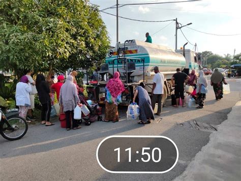 Masalah Bekalan Air Di Kuala Terengganu Kuala Nerus Air Percuma 2