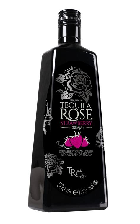 Tequila rose strawberry cream - holdenomg