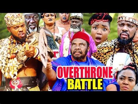 Battle For The Throne Pete Edochie And Chiwetalu Agu Are Evil Men