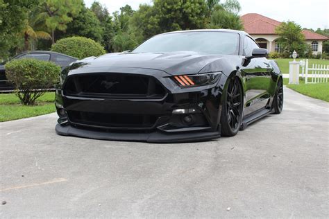 Black S550 Mustang Thread Page 110 2015 S550 Mustang Forum Gt Ecoboost Gt350 Gt500