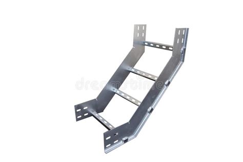 Aluminium curved brackets stock image. Image of industry - 144458259