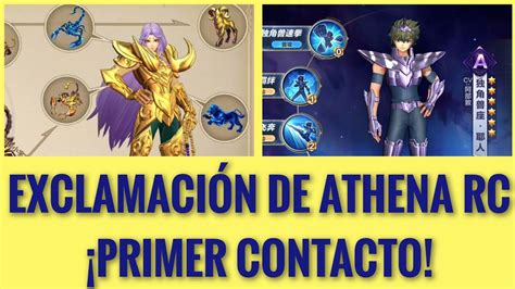 Exclamaci N De Athena Renacida Con Nuevos Poderes Y Yato Saltar N