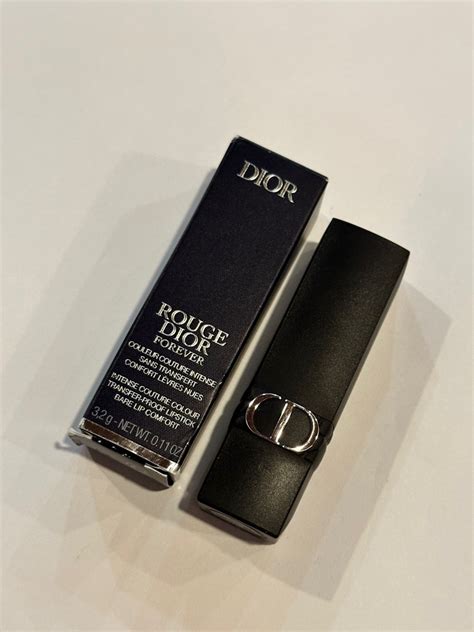 DIOR Rouge Dior Forever Lipstick Forever Nude Look 100 Beauty Personal Care Face Makeup