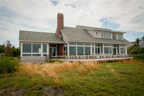 Cape Cod Beach House - Point One Architects