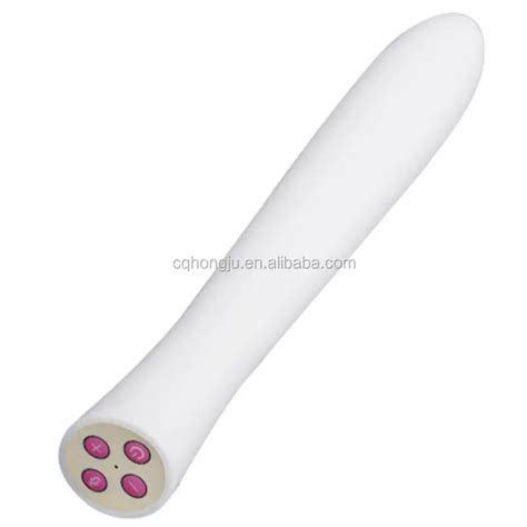 Abs And Silicone Material 7 Colors Available Dual Motor Strong