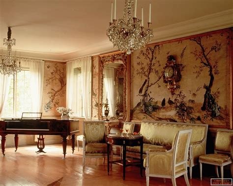 Rococo Interior