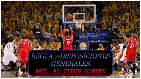 Reglamentaci N De Los Tiros Libres En El Baloncesto Youtube