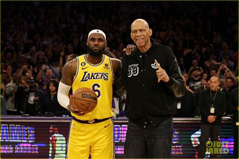 Lebron James Makes Nba History Surpasses Kareem Abdul Jabbar S Record