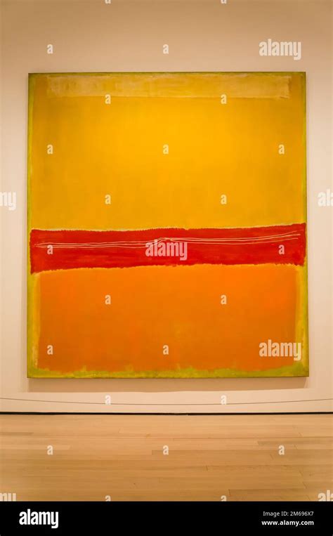 Mark Rothko Painting No 5 No 22 1950 Moma The Museum Of Modern Art