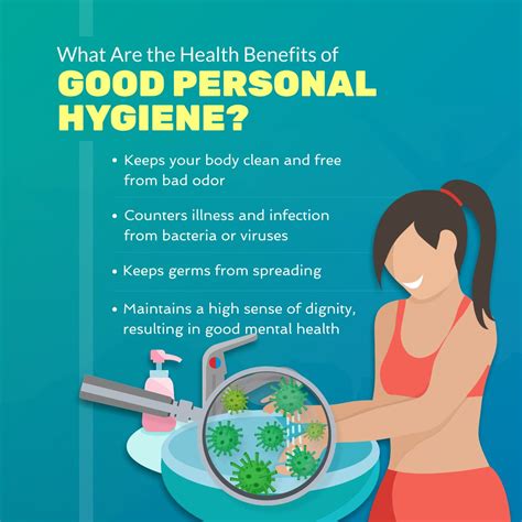 What Are The Health Benefits Of Good Personal Hygiene Healthbenefits