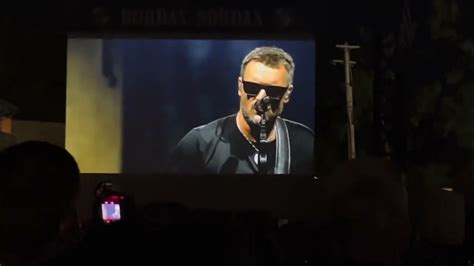 Eric Church Hell Of A View Pittsburgh 7 8 2023 Youtube