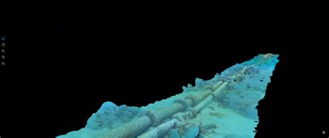 ROV Outfall Photogrammetry In Rovinj Improved Subsea Inspection