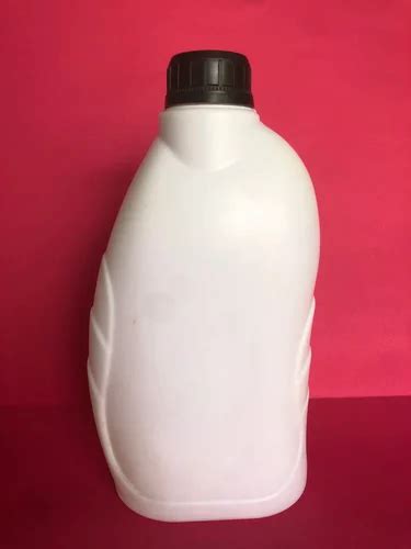 Hdpe Ltr Lubricant Oil Bottle At Rs Piece In Shajapur Id