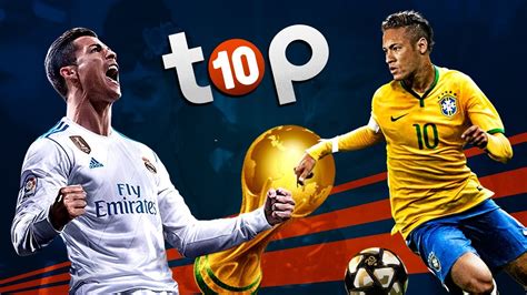 Les 10 Meilleurs Jeux De Foot Top 10 Youtube