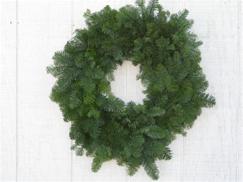 Promo Noble Fir Wreath – The Cottage Gardens, Inc.