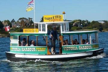 Victoria Harbour Tour | Victoria Harbour Ferry