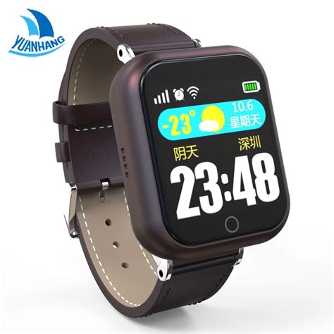 Universal Watch Gps Tracker Smart Gps Lbs Tracker Locator Sos Call