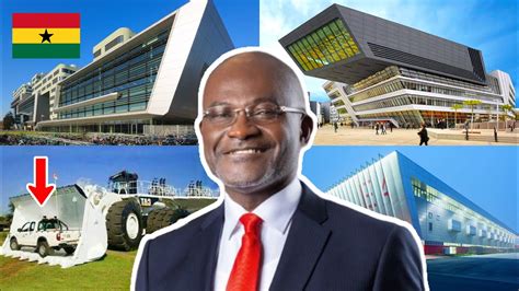 Kennedy Agyapong To Build Massive Factories In The Savannah Region