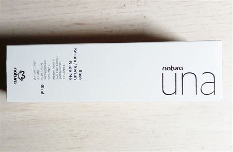 Base Serum Natura Nude Me Cor 10 Maquiagem Feminina Natura Usado 84396370 Enjoei